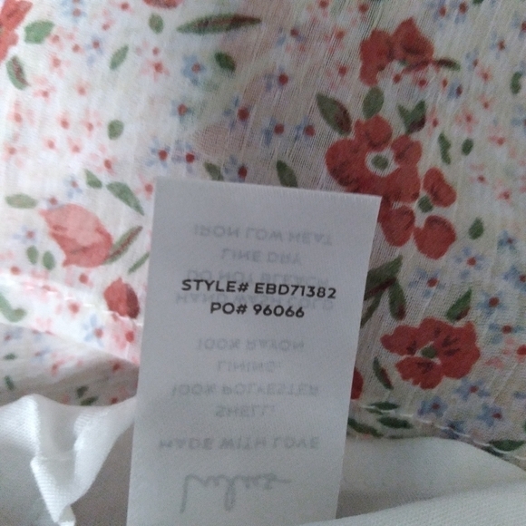 Lulus Floral Maxi Dress - Chic Summer Attire - Picture 11 of 11